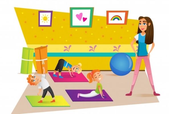 Guide to create a fun kids yoga class! - ShwetYoga