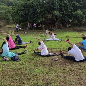 diversity and inclusion in shwet yoga classes in thane west