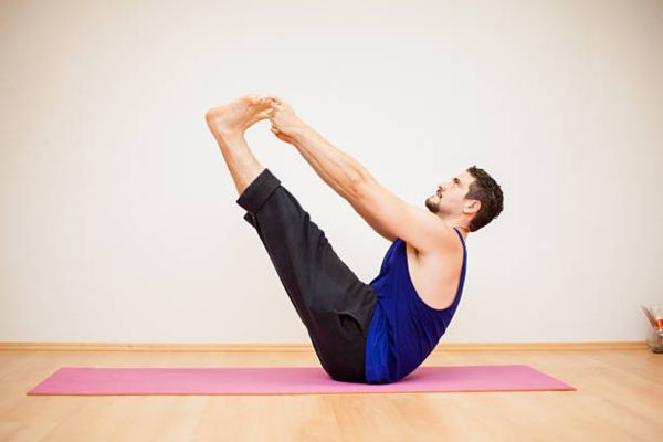 yoga sequence for men at shwet yoga classes in thane west