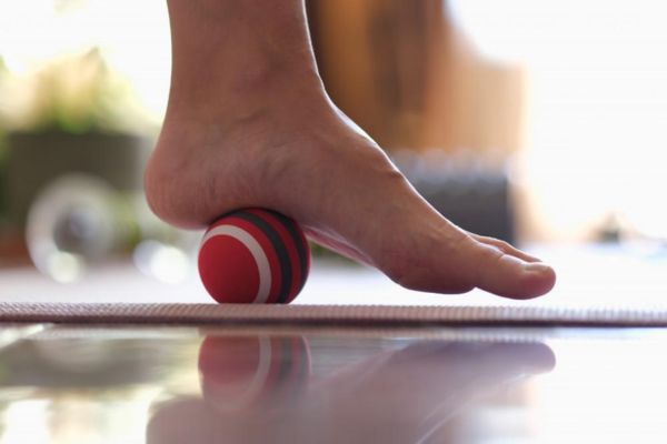 yoga for flat feet at shwet yoga classes in thane west