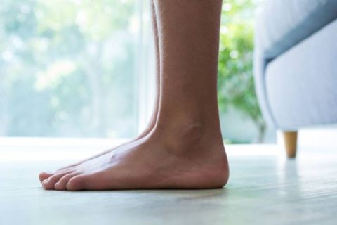 How to treat the problem of flat feet with YOGA? - ShwetYoga