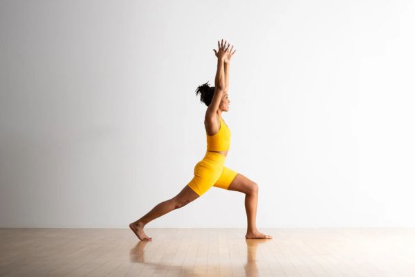 calorie burning yoga at shwet yoga classes thane west