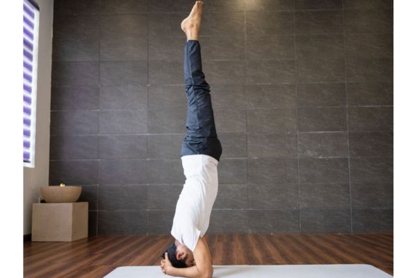 international yoga day, chakras activation at shwet yoga classes in thane west