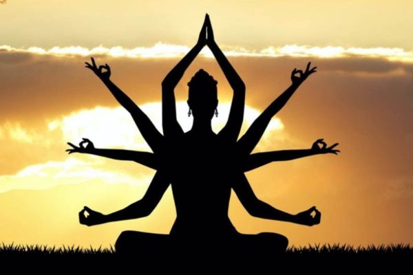 meditation for beginners at shwet yoga classes in thane west