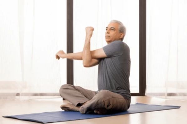 gerontology yoga diploma in thane at shwet yoga wellness institute