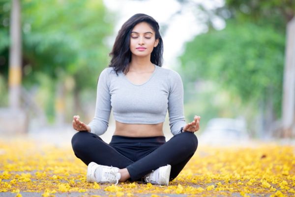 Yogic ways to glow this Diwali with shwet yoga classes in thane