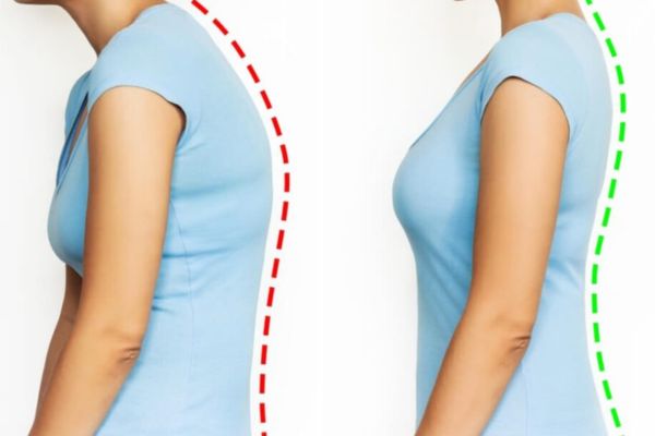 yoga for better posture at shwet yoga classes in thane