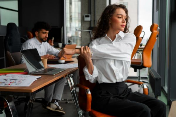 corporate yoga programs by shwet yoga classes in thane