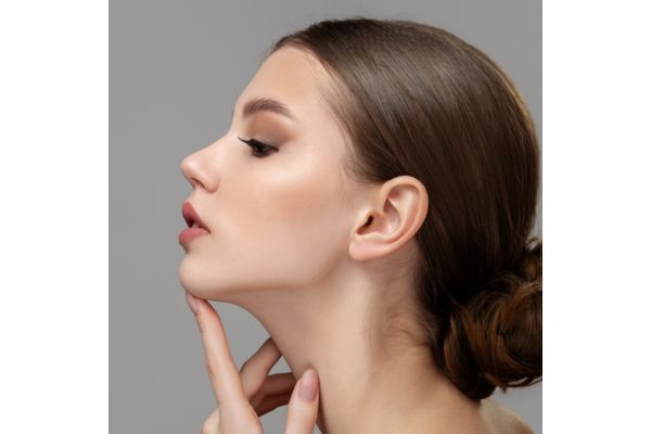face yoga for jawline by shwet yoga classes in thane west