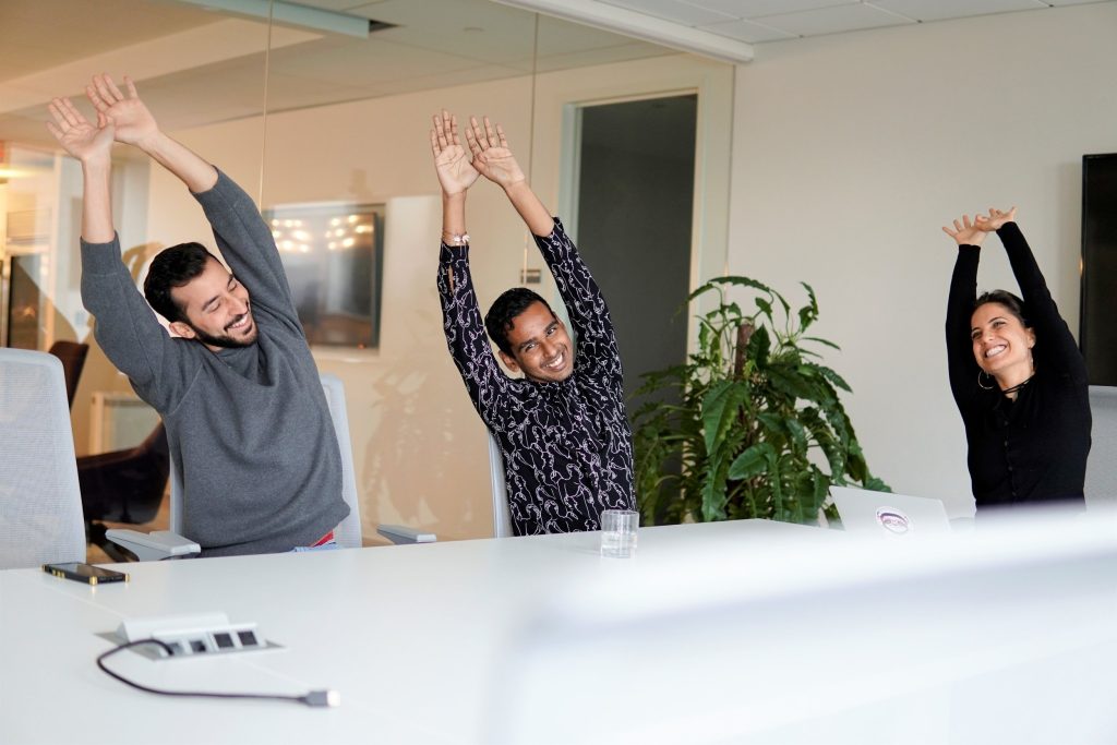 corporate yoga programs by shwet yoga classes in thane