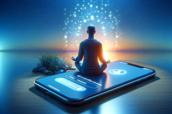 screen addiction control through yoga from shwet yoga classes in thane