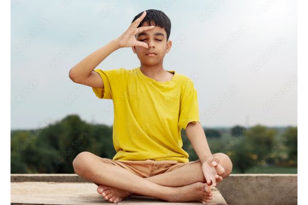 yoga for nervous system by shwet yoga classes in thane west