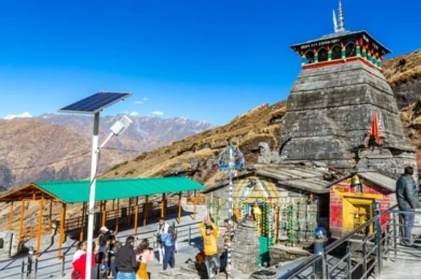 yogic power spots in India - list from shwet yoga classes int ahne west