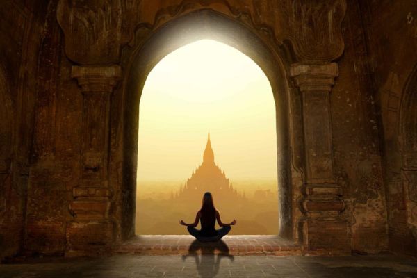 yogic power spots in India - list from shwet yoga classes int ahne west