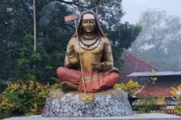 yogic power spots in India - list from shwet yoga classes int ahne west