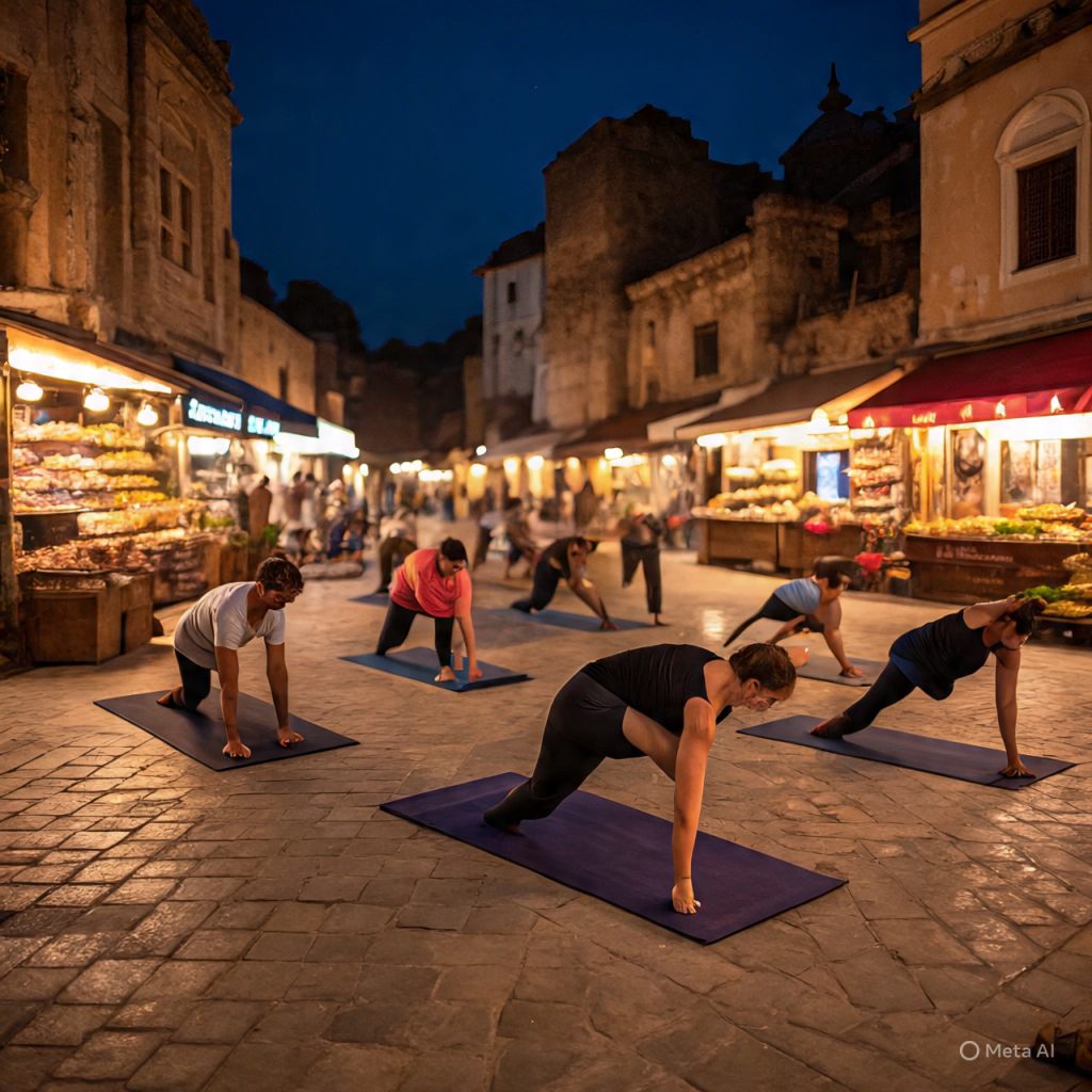 yoga teachers training at shwet yoga classes in thane west