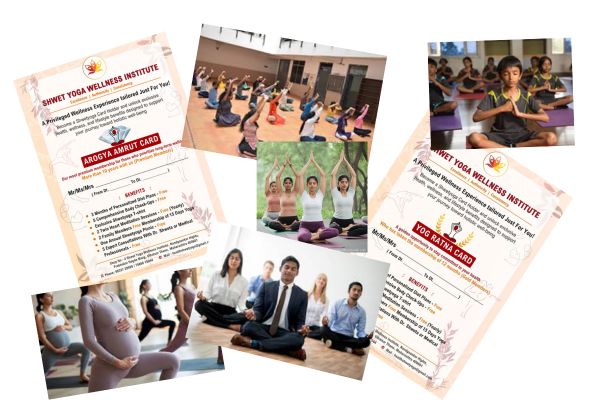 yoga gifts for Diwali an idea by shwet yoga classes in thane west