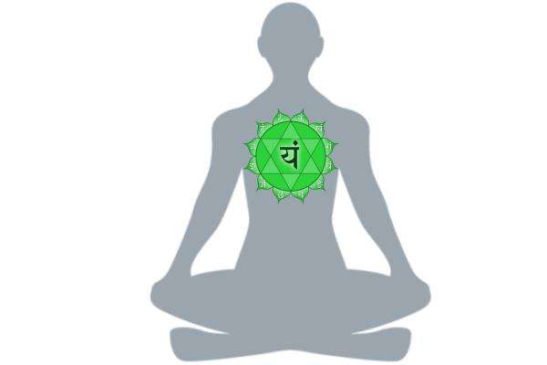 heart chakra healing for relationships, heart break as shwet yoga classes in thane