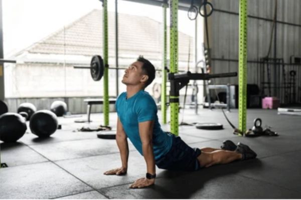 yoga to support your gym practice from shwet yoga classes in thane