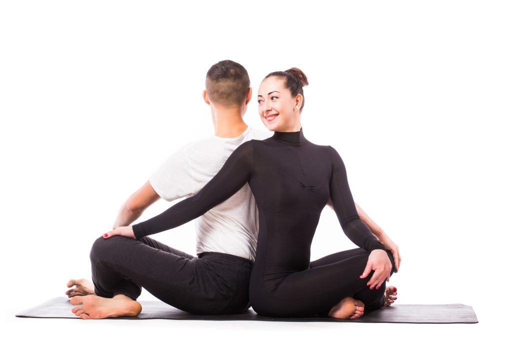 yoga for healthier relationships - secrets from shwet yoga classes in thane west